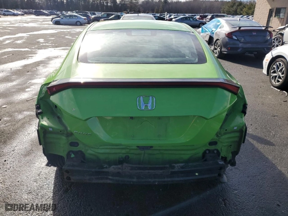 2017 Honda Civic Coupe LX-P with VIN 2HGFC4B09HH310243, listed as a Copart auction lot 43931665 with 102,663 mi miles and Salvage Title. Bid and sale history available at carsss.com. Image 6.