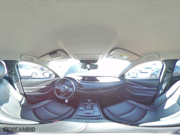 2021 Mazda CX-30 Select with VIN 3MVDMBBL6MM247159, listed as a Copart auction lot 48680025 with 67,221 mi miles and Salvage Title. Bid and sale history available at carsss.com. Image 15.
