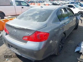 2013 Infiniti G37 Journey with VIN JN1CV6AP8DM301176, listed as a IAAI auction lot 42158812 with 210,224 mi miles and . Bid and sale history available at DreamBid. Image 4.