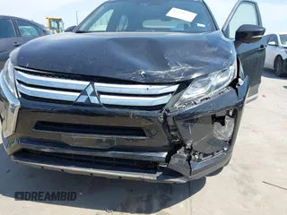 2020 Mitsubishi Eclipse Cross SE with VIN JA4AS5AA3LZ011510, listed as a IAAI auction lot 42261502 with 78,752 mi miles and . Bid and sale history available at DreamBid. Image 6.