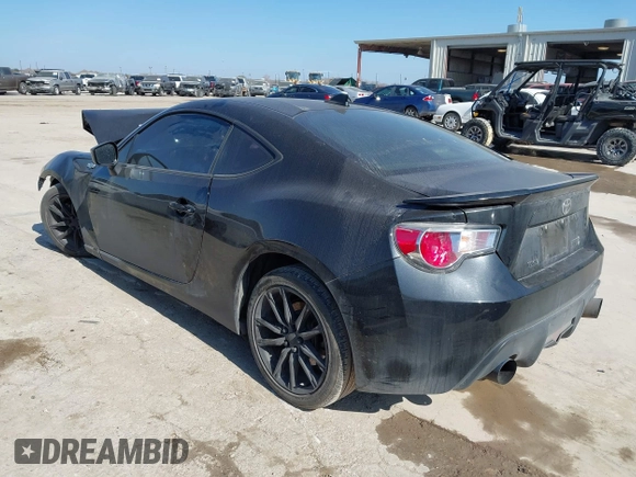 2015 Scion FR-S z VIN JF1ZNAA15F8712221, wystawiony jako IAAI lot #41479415 z przebiegiem Nie podano mil oraz . Historia ofert i sprzedaży dostępna na DreamBid. Obrazek 3.