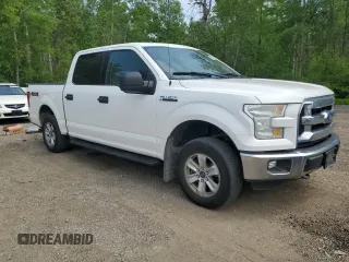 2015 Ford F-150 XLT with VIN 1FTEW1E85FFB51933, listed as a Copart auction lot 59901355 with 436,271 mi miles and Clean title. Bid and sale history available at DreamBid. Image 4.
