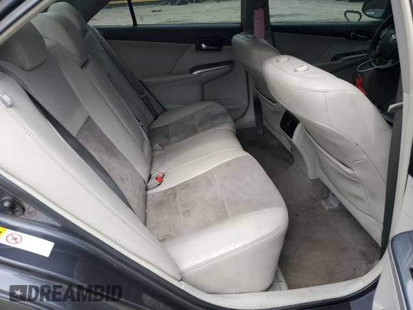 2012 Toyota Camry XLE z VIN 4T1BD1FK0CU061059, wystawiony jako Copart lot #52042905 z przebiegiem 159 506 mil mil oraz Szkoda całkowita • Salvage title. Historia ofert i sprzedaży dostępna na DreamBid. Obrazek 10.