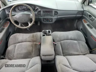 2004 Buick Century Custom with VIN 2G4WS52J741273692, listed as a Copart auction lot 53895185 with 270,657 mi miles and Salvage Title. Bid and sale history available at DreamBid. Image 8.