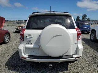 2012 Toyota RAV4 Limited with VIN 2T3DK4DV8CW086618, listed as a Copart auction lot 57051975 with 98,359 mi miles and Salvage title. Bid and sale history available at DreamBid. Image 6.