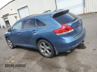 2009 Toyota Venza z VIN 4T3BK11A09U025456, wystawiony jako Copart lot #55720655 z przebiegiem 120 202 mil mil oraz Szkoda całkowita • Salvage title. Historia ofert i sprzedaży dostępna na DreamBid. Obrazek 2.
