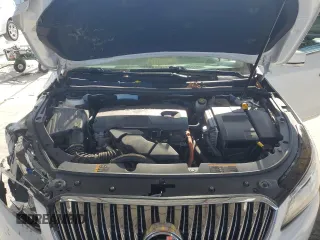 2015 Buick LaCrosse Leather with VIN 1G4GB5GRXFF196606, listed as a Copart auction lot 80992424 with 251,538 mi miles and Salvage Title. Bid and sale history available at DreamBid. Image 11.