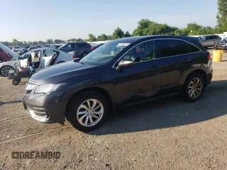 2016 Acura RDX Technology z VIN 5J8TB4H53GL804530, wystawiony jako Copart lot #64398215 z przebiegiem 269 857 mil mil oraz Czysty tytuł • Clean title. Historia ofert i sprzedaży dostępna na DreamBid. Obrazek 1.