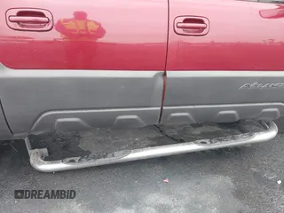 2004 Chevrolet Avalanche Z66 z VIN 3GNEC12T64G289291, wystawiony jako IAAI lot #41187923 z przebiegiem Nie podano mil oraz . Historia ofert i sprzedaży dostępna na DreamBid. Obrazek 12.
