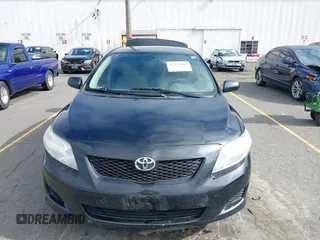 2010 Toyota Corolla with VIN JTDBU4EE5AJ079721, listed as a IAAI auction lot 42221409 with 144,133 mi miles and . Bid and sale history available at DreamBid. Image 12.