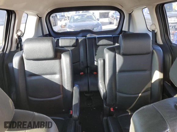 2010 Mazda 5 Sport z VIN JM1CR2W36A0368376, wystawiony jako Copart lot #53729095 z przebiegiem 290 372 mil mil oraz Szkoda całkowita • Salvage title. Historia ofert i sprzedaży dostępna na DreamBid. Obrazek 10.