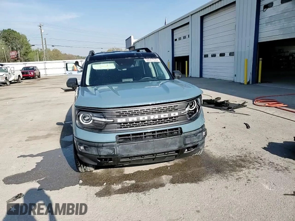 2021 Ford Bronco Sport Badlands z VIN 3FMCR9D99MRB07775, wystawiony jako Copart lot #50647835 z przebiegiem 95 030 mil mil oraz Szkoda całkowita • Salvage title. Historia ofert i sprzedaży dostępna na DreamBid. Obrazek 14.