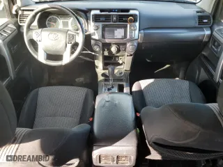 2016 Toyota 4Runner Limited with VIN JTEBU5JR4G5330305, listed as a Copart auction lot 47704235 with 119,888 mi miles and Salvage Title. Bid and sale history available at carsss.com. Image 8.
