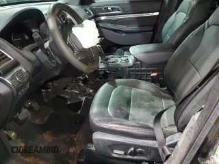 2018 Ford Explorer Sport with VIN 1FM5K8GT6JGC83913, listed as a Copart auction lot 47794745 with Not Provided miles and Non Repairable. Bid and sale history available at DreamBid. Image 7.