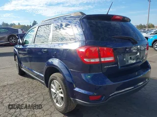 2018 Dodge Journey SXT with VIN 3C4PDCBB1JT196747, listed as a IAAI auction lot 37947302 with Not Provided miles. Bid and sale history available at carsss.com. Image 3.
