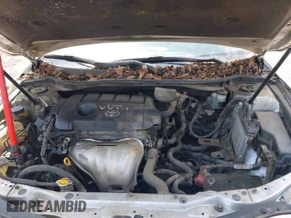 2010 Toyota Camry with VIN 4T1BF3EK1AU503125, listed as a IAAI auction lot 42094863 with 282,465 mi miles and . Bid and sale history available at DreamBid. Image 10.