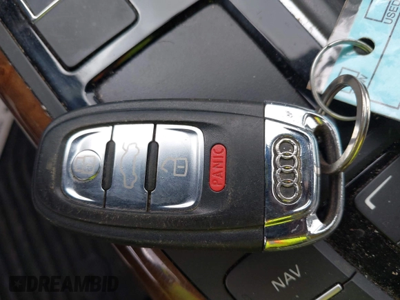 2012 Audi A6 Prestige с VIN WAUHGAFC9CN132409, выставлен на аукционе IAAI как лот 42099722 с пробегом Не указан миль и . История ставок и продаж доступна на DreamBid. Изображение 11.