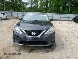2017 Nissan Sentra S z VIN 3N1AB7AP9HY298684, wystawiony jako Copart lot #57282405 z przebiegiem 253 118 mil mil oraz Szkoda całkowita • Salvage title. Historia ofert i sprzedaży dostępna na DreamBid. Obrazek 13.