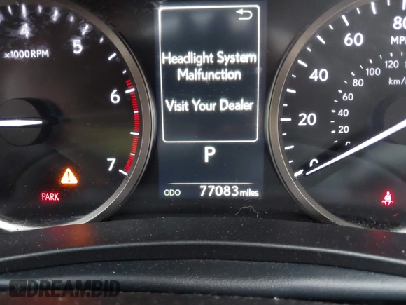 2020 Lexus NX 300 with VIN JTJDARBZ1L5004416, listed as a IAAI auction lot 42318523 with 77,083 mi miles and . Bid and sale history available at DreamBid. Image 15.