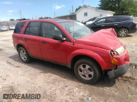 2002 Saturn VUE with VIN 5GZCZ23D62S837676, listed as a IAAI auction lot 42094450 with 221,866 mi miles and . Bid and sale history available at DreamBid. Image 1.