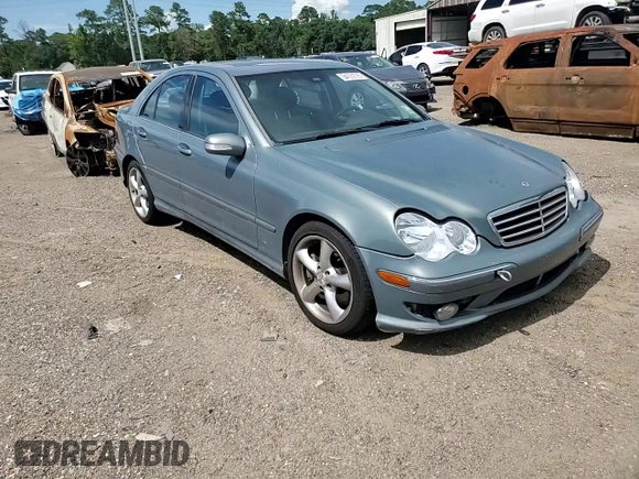 2006 Mercedes-Benz C 230 Sport с VIN WDBRF52HX6A836468, выставлен на аукционе Copart как лот 64101725 с пробегом 175 921 миль миль и Списание • Salvage title. История ставок и продаж доступна на DreamBid. Изображение 13.