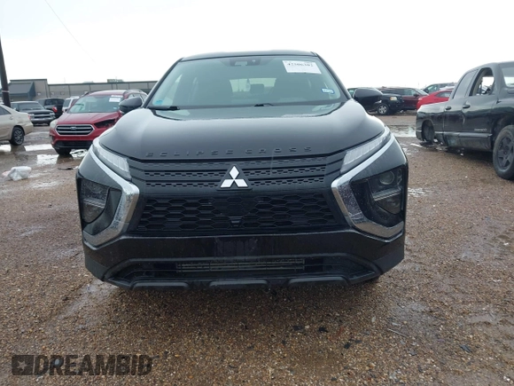 2022 Mitsubishi Eclipse Cross LE с VIN JA4ATVAA7NZ027693, выставлен на аукционе IAAI как лот 42506302 с пробегом 118 416 миль миль и . История ставок и продаж доступна на DreamBid. Изображение 12.