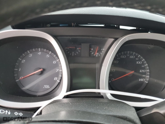 2013 Chevrolet Equinox LT with VIN 2GNFLDE38D6334695, listed as a Copart auction lot 43424105 with 0 mi miles and Salvage Title. Bid and sale history available at carsss.com. Image 9.