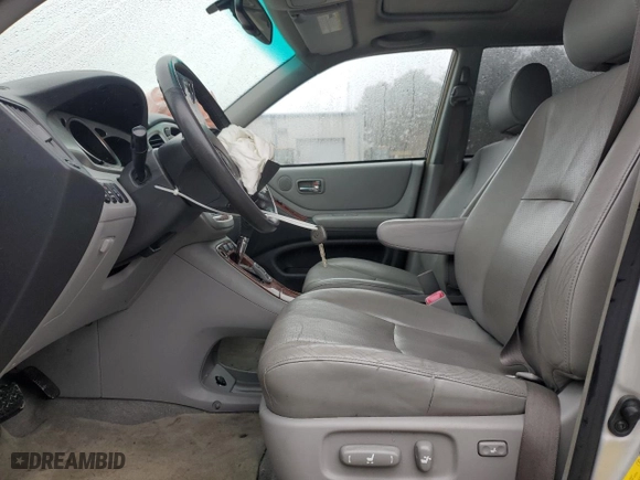 2007 Toyota Highlander w/3rd Row with VIN JTEEP21A470213804, listed as a Copart auction lot 52226885 with 60,625 mi miles and Clean Title. Bid and sale history available at carsss.com. Image 7.