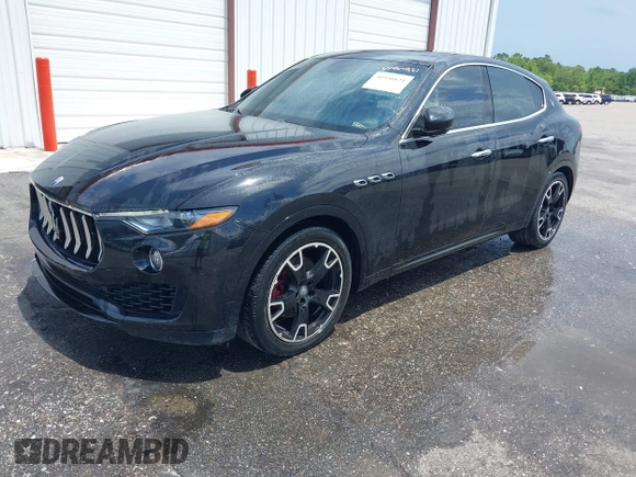 2019 Maserati Levante z VIN ZN661XUA2KX308301, wystawiony jako IAAI lot #40950821 z przebiegiem 40 982 mil mil oraz . Historia ofert i sprzedaży dostępna na DreamBid. Obrazek 2.