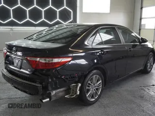 2016 Toyota Camry XLE with VIN 4T1BF1FK1GU154074, listed as a Copart auction lot 52632825 with 84,611 mi miles and Salvage Title. Bid and sale history available at carsss.com. Image 3.