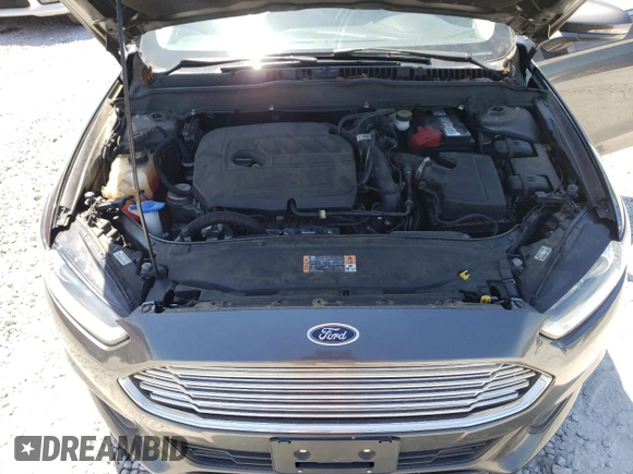 2015 Ford Fusion SE with VIN 3FA6P0HDXFR162987, listed as a Copart auction lot 56107405 with 113,256 mi miles and Clean Title. Bid and sale history available at DreamBid. Image 11.