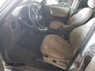 2004 Jeep Liberty Limited with VIN 1J4GL58K84W106508, listed as a Copart auction lot 53730895 with 179,643 mi miles and Salvage title. Bid and sale history available at DreamBid. Image 7.