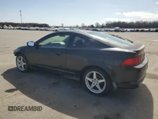 2005 Acura RSX Type S z VIN JH4DC53095S006150, wystawiony jako Copart lot #51285215 z przebiegiem 181 118 mil mil oraz Szkoda całkowita • Salvage title. Historia ofert i sprzedaży dostępna na DreamBid. Obrazek 2.