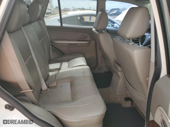 2011 Suzuki Grand Vitara Limited with VIN JS3TD0D73B4100213, listed as a Copart auction lot 72425784 with 173,725 mi miles and Salvage Title. Bid and sale history available at carsss.com. Image 10.