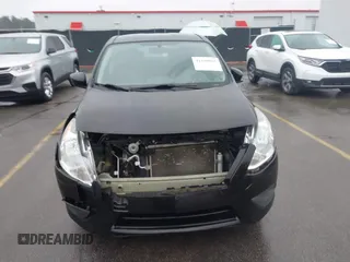 2016 Nissan Versa S Plus with VIN 3N1CN7AP5GL859037, listed as a IAAI auction lot 41199002 with 128,848 mi miles. Bid and sale history available at carsss.com. Image 12.