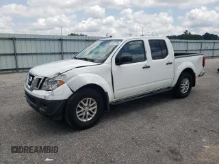 2017 Nissan Frontier SV with VIN 1N6AD0ER3HN737818, listed as a Copart auction lot 64661155 with 94,169 mi miles and Clean title. Bid and sale history available at DreamBid. Image 1.