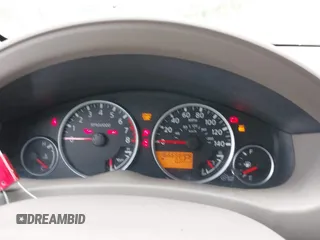 2008 Nissan Pathfinder LE with VIN 5N1AR18U78C646536, listed as a IAAI auction lot 42114345 with 166,698 mi miles and . Bid and sale history available at DreamBid. Image 7.