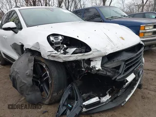 2020 Porsche Macan with VIN WP1AA2A55LLB08364, listed as a IAAI auction lot 41530527 with 91,238 mi miles and . Bid and sale history available at DreamBid. Image 6.