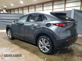 2023 Mazda CX-30 S Premium with VIN 3MVDMBDM5PM545910, listed as a Copart auction lot 51910975 with 39,052 mi miles and Clean Title. Bid and sale history available at DreamBid. Image 2.