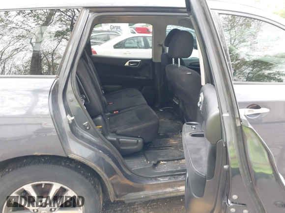 2013 Nissan Pathfinder Platinum с VIN 5N1AR2MM3DC664568, выставлен на аукционе IAAI как лот 42265334 с пробегом 253 368 миль миль и . История ставок и продаж доступна на DreamBid. Изображение 8.