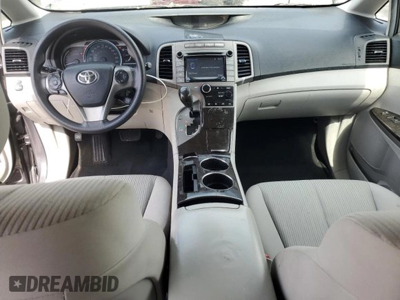 2015 Toyota Venza LE with VIN 4T3BA3BB7FU068998, listed as a Copart auction lot 50739805 with 112,823 mi miles and Clean Title. Bid and sale history available at carsss.com. Image 8.