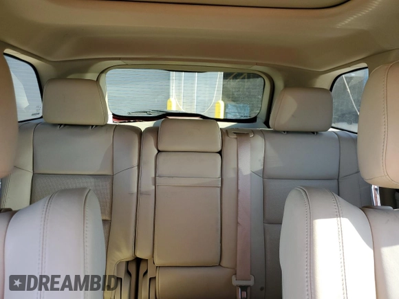 2014 Jeep Grand Cherokee Limited with VIN 1C4RJEBM6EC433412, listed as a Copart auction lot 55397645 with 52,941 mi miles and Salvage Title. Bid and sale history available at DreamBid. Image 10.