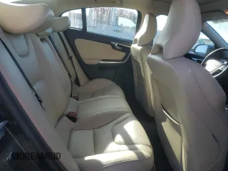 2018 Volvo S60 Dynamic with VIN YV126MFL8J2450687, listed as a Copart auction lot 81257904 with 147,866 mi miles and Salvage Title. Bid and sale history available at carsss.com. Image 10.