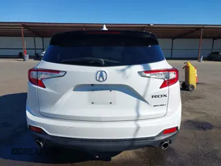 2021 Acura RDX w/Technology Package with VIN 5J8TC2H5XML037658, listed as a IAAI auction lot 41209895 with 85,011 mi miles. Bid and sale history available at carsss.com. Image 17.
