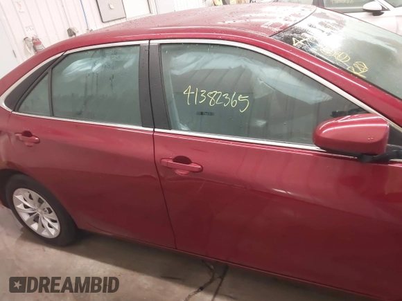 2017 Toyota Camry Hybrid LE with VIN 4T1BD1FKXHU215672, listed as a IAAI auction lot 41382365 with 165,863 mi miles. Bid and sale history available at carsss.com. Image 13.