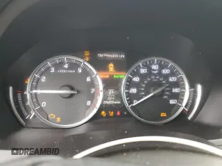 2016 Acura MDX Advance z VIN 5FRYD3H98GB016811, wystawiony jako Copart lot #83903964 z przebiegiem 206 828 mil mil oraz Szkoda całkowita • Salvage title. Historia ofert i sprzedaży dostępna na DreamBid. Obrazek 9.