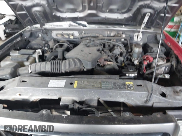 2009 Ford Ranger XLT with VIN 1FTYR44EX9PA44999, listed as a IAAI auction lot 41377209 with 168,708 mi miles. Bid and sale history available at carsss.com. Image 10.