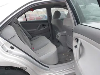 2008 Toyota Camry LE with VIN 4T1BE46K88U215426, listed as a IAAI auction lot 40736356 with 114,958 mi miles. Bid and sale history available at carsss.com. Image 8.