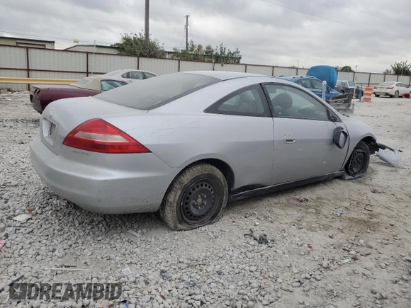 2003 Honda Accord LX z VIN 1HGCM72233A015200, wystawiony jako Copart lot #78218224 z przebiegiem 285 445 mil mil oraz Szkoda całkowita • Salvage title. Historia ofert i sprzedaży dostępna na DreamBid. Obrazek 3.