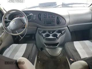 2007 Ford Econoline Passenger XL z VIN 1FMNE11L77DA19889, wystawiony jako Copart lot #60891385 z przebiegiem 275 661 mil mil oraz Szkoda całkowita • Salvage title. Historia ofert i sprzedaży dostępna na DreamBid. Obrazek 8.